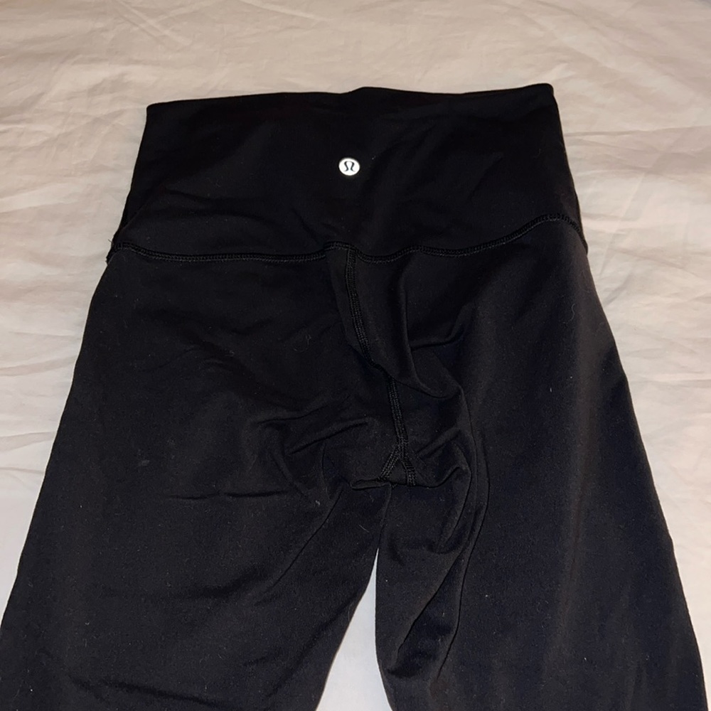 Lululemon Wunder Under Leggings